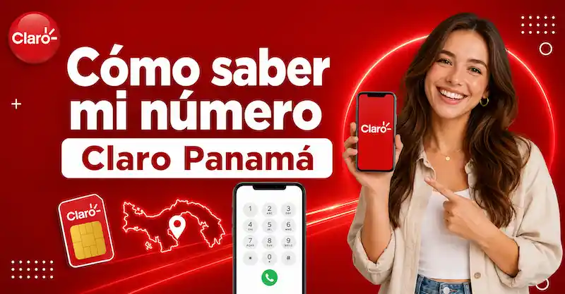 Cómo saber mi número Claro Panamá