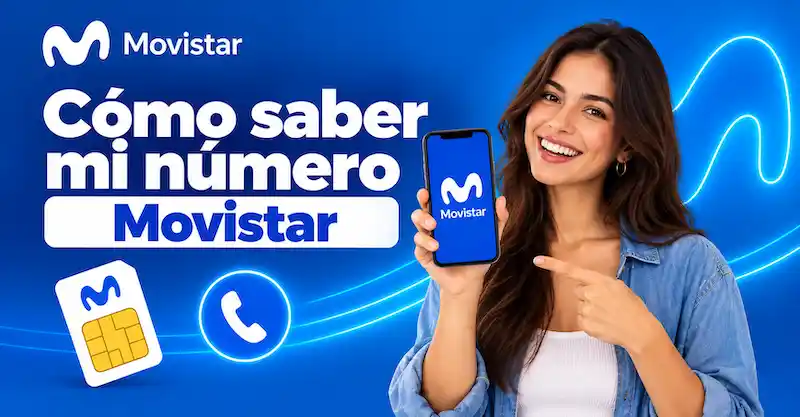 Cómo saber mi número Movistar