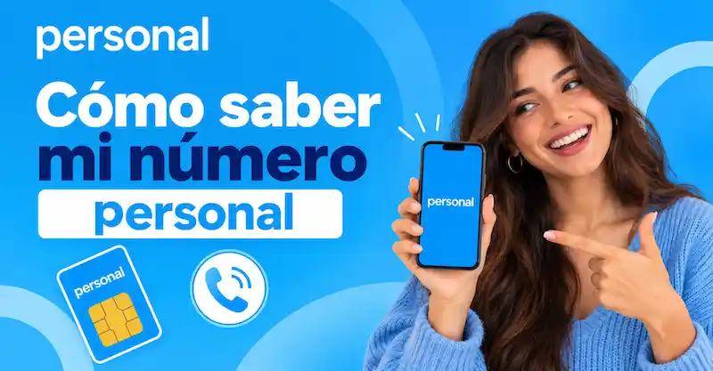Cómo saber mi número Personal