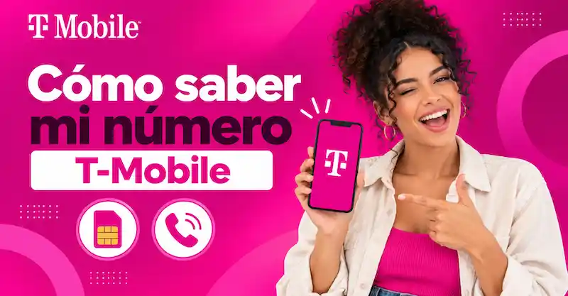 Cómo saber mi número T Mobile
