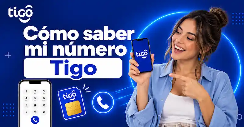 Cómo saber mi número Tigo