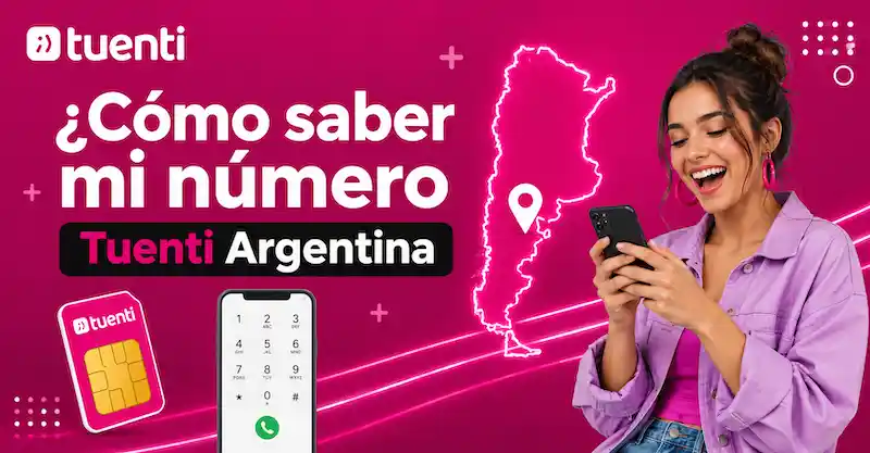 Cómo saber mi número Tuenti Argentina
