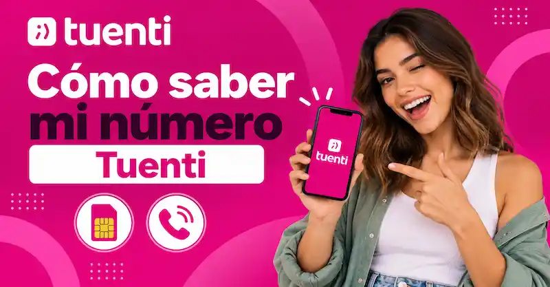 Cómo saber mi número Tuenti