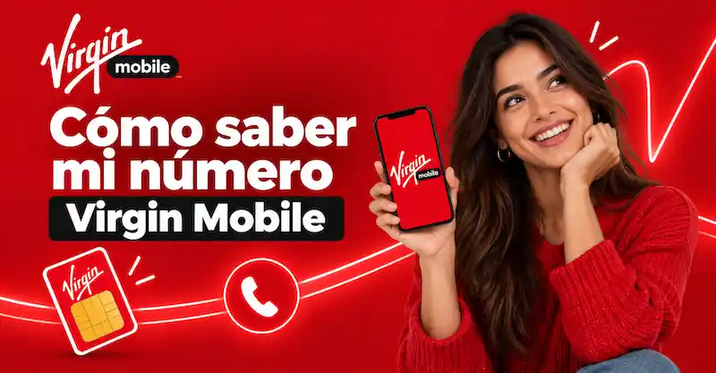 Cómo saber mi número Virgin Mobile